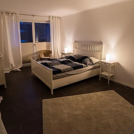 Gaestehaus Am Paradieshof Apartamento