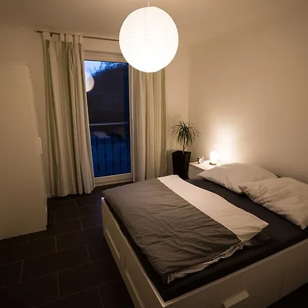 Gaestehaus Am Paradieshof Apartamento