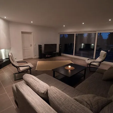 Apartamento Gaestehaus Am Paradieshof