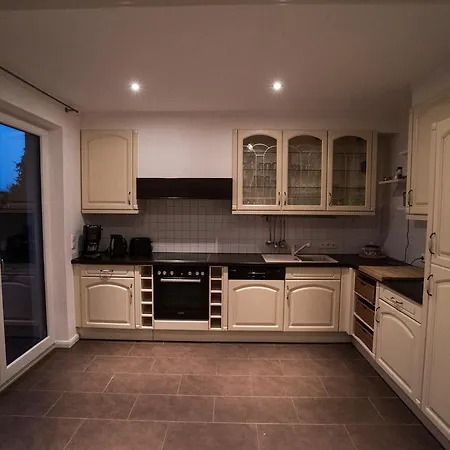 Gaestehaus Am Paradieshof Apartamento Schwerin (Mecklenburg-Vorpommern)