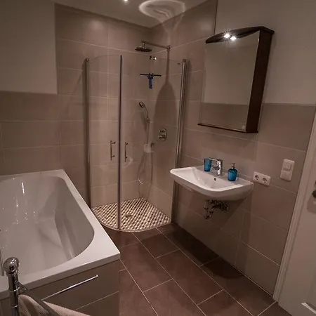 Apartamento Gaestehaus Am Paradieshof *