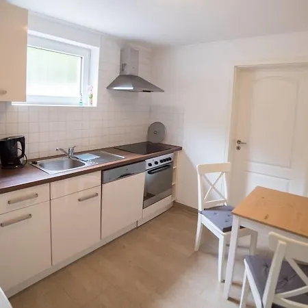 Gaestehaus Am Paradieshof Шверін