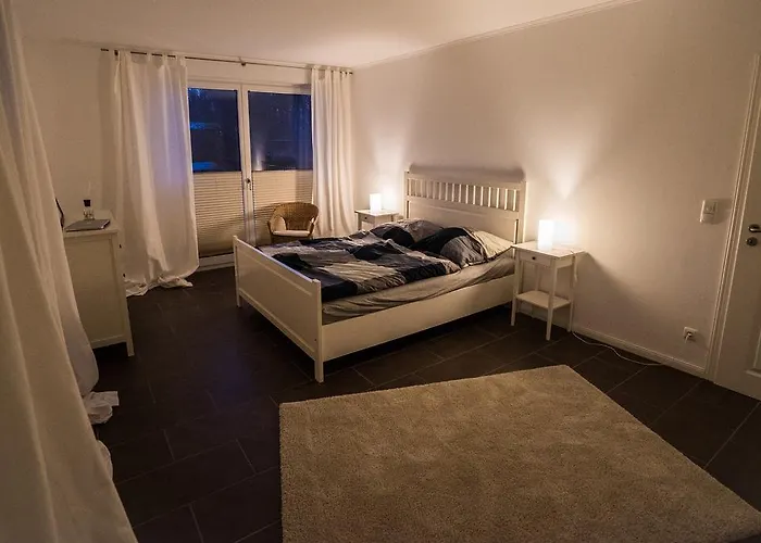 Gaestehaus Am Paradieshof Apartmán