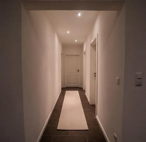 Apartmán Gaestehaus Am Paradieshof