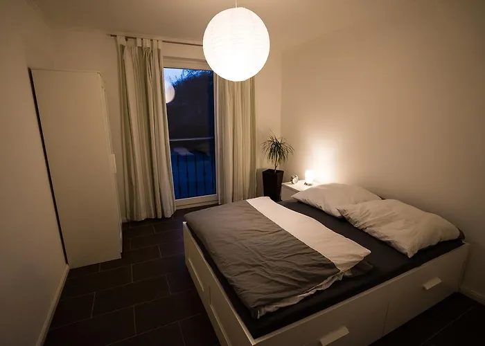 Gaestehaus Am Paradieshof Apartamento