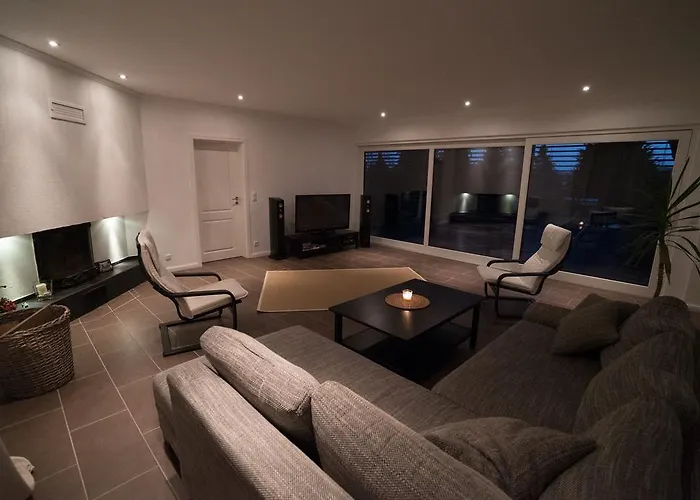 Apartmán Gaestehaus Am Paradieshof