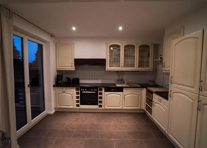 Gaestehaus Am Paradieshof Apartmán Schwerin (Mecklenburg-Vorpommern)