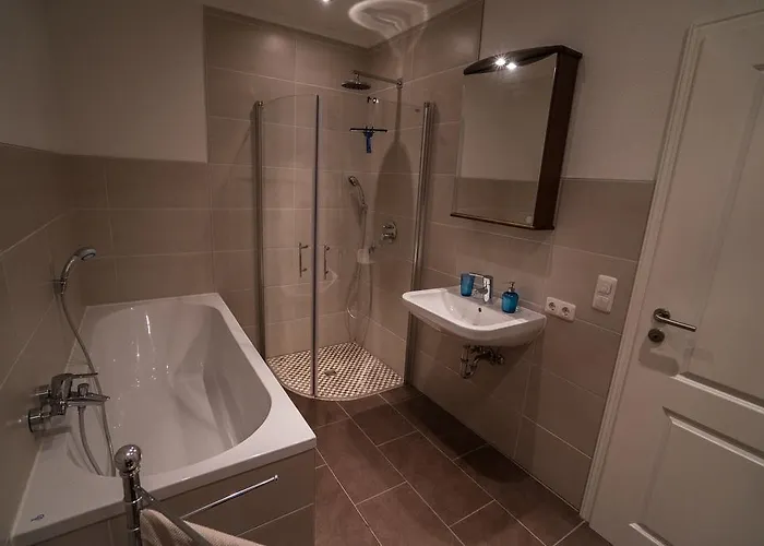 Apartamento Gaestehaus Am Paradieshof *